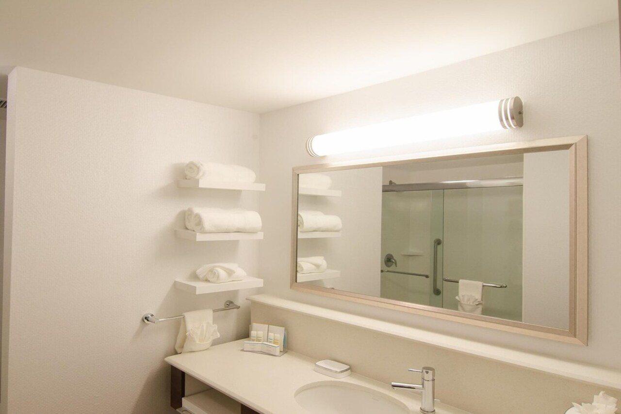 Hampton Inn & Suites Houston North Iah, Tx Dış mekan fotoğraf
