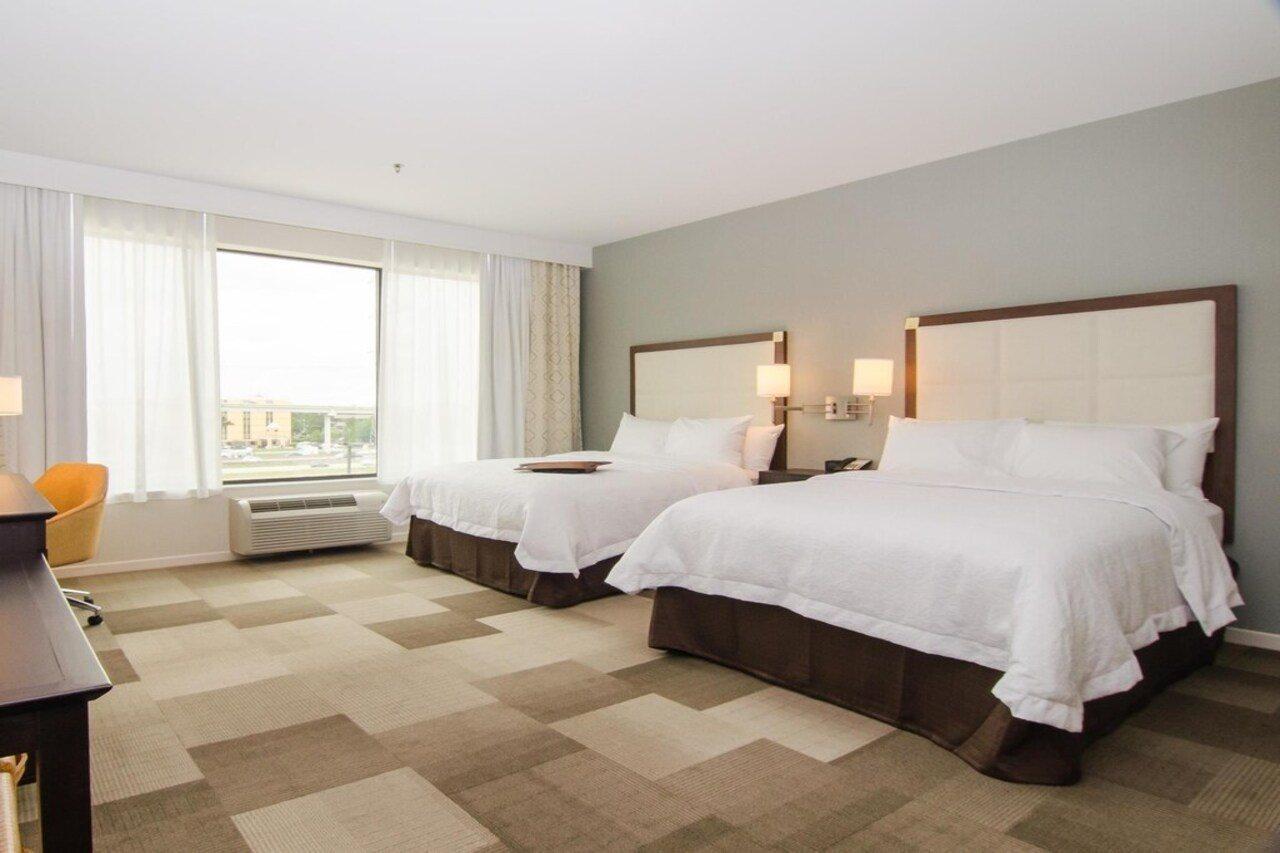 Hampton Inn & Suites Houston North Iah, Tx Dış mekan fotoğraf