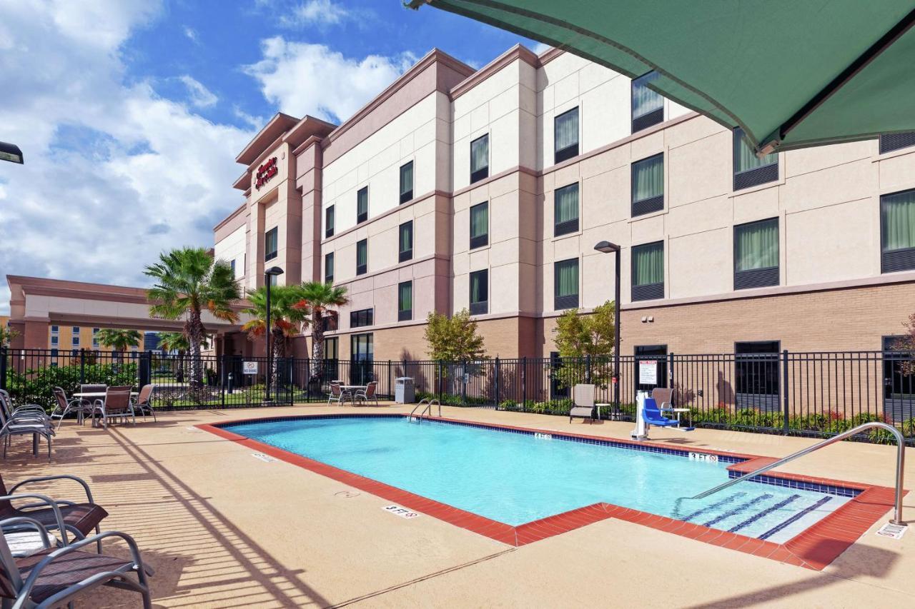 Hampton Inn & Suites Houston North Iah, Tx Dış mekan fotoğraf