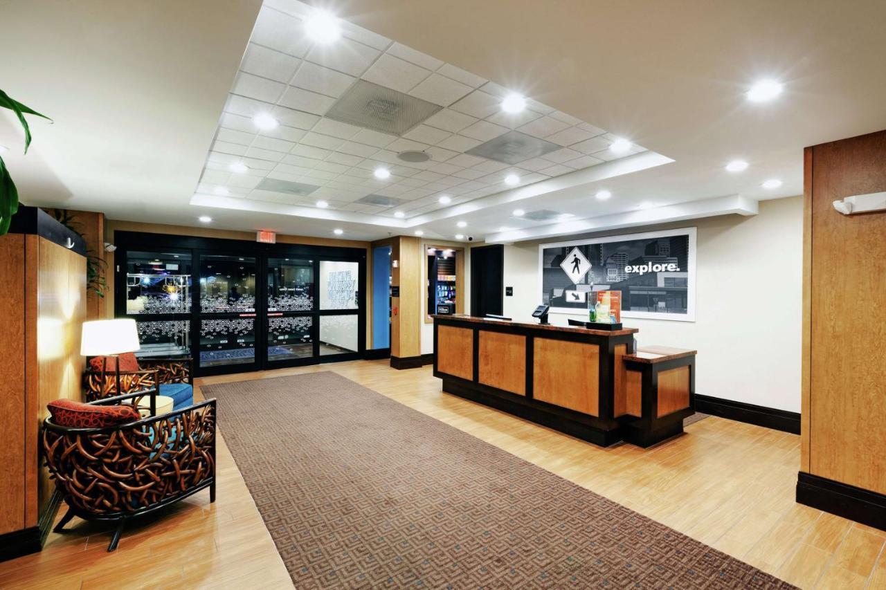 Hampton Inn & Suites Houston North Iah, Tx Dış mekan fotoğraf