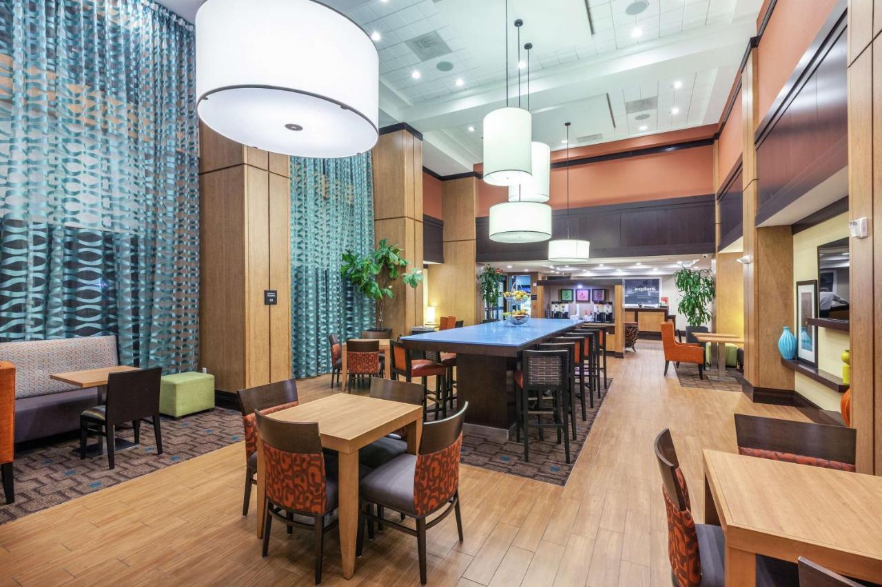 Hampton Inn & Suites Houston North Iah, Tx Dış mekan fotoğraf
