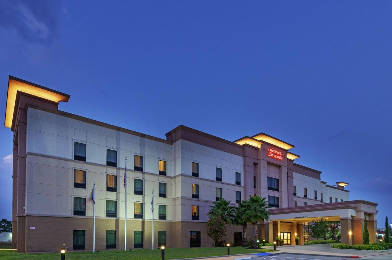 Hampton Inn & Suites Houston North Iah, Tx Dış mekan fotoğraf
