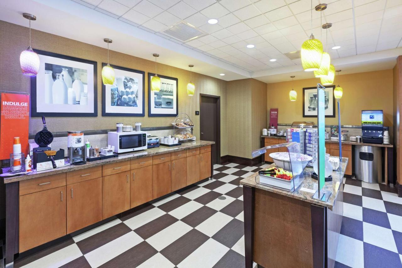 Hampton Inn & Suites Houston North Iah, Tx Dış mekan fotoğraf
