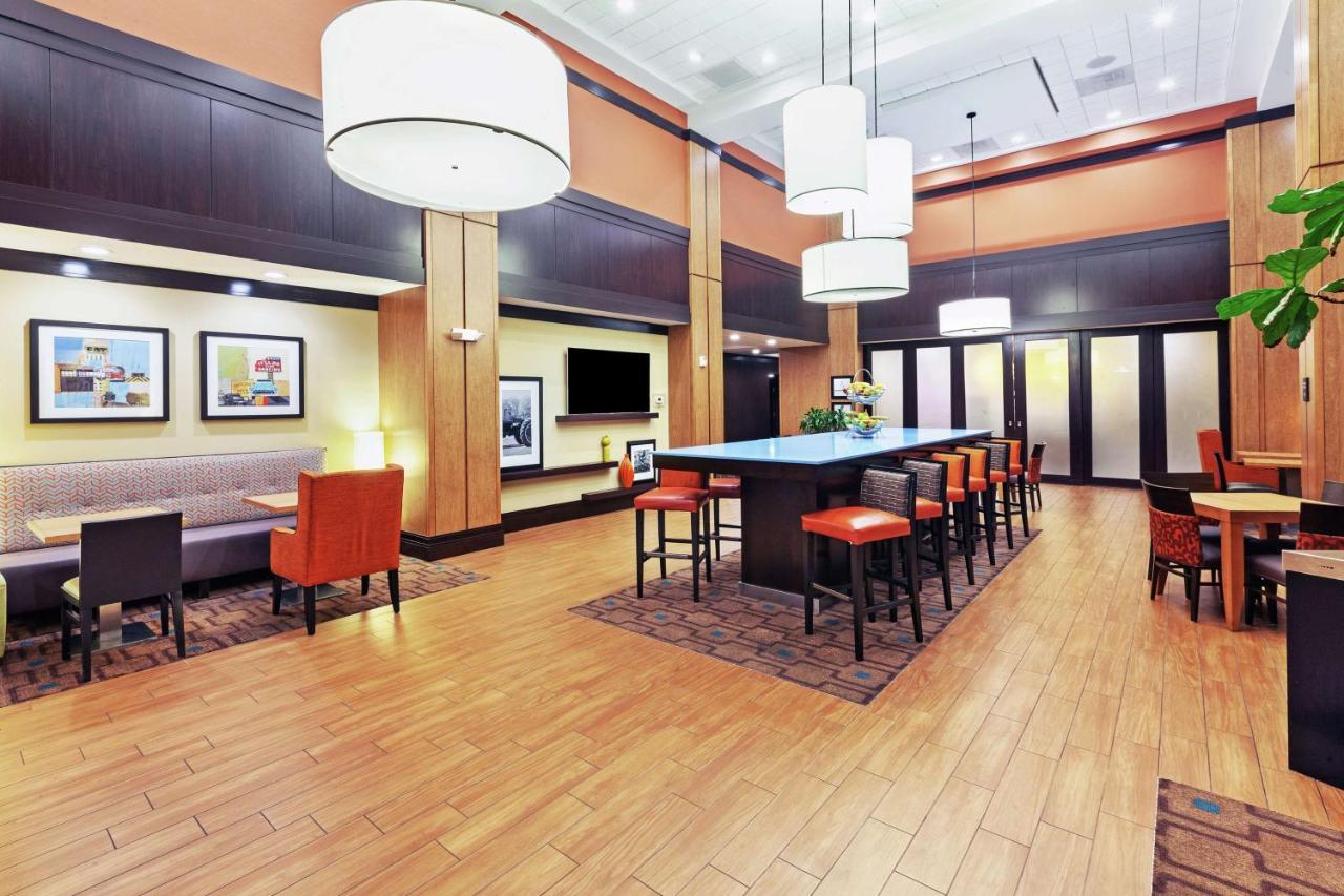 Hampton Inn & Suites Houston North Iah, Tx Dış mekan fotoğraf
