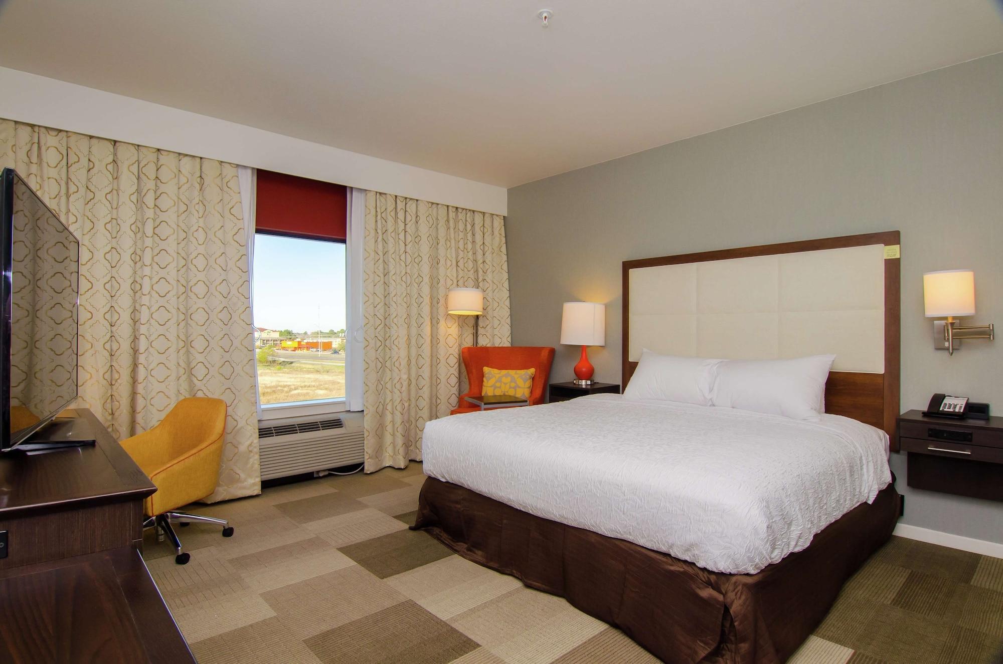 Hampton Inn & Suites Houston North Iah, Tx Dış mekan fotoğraf
