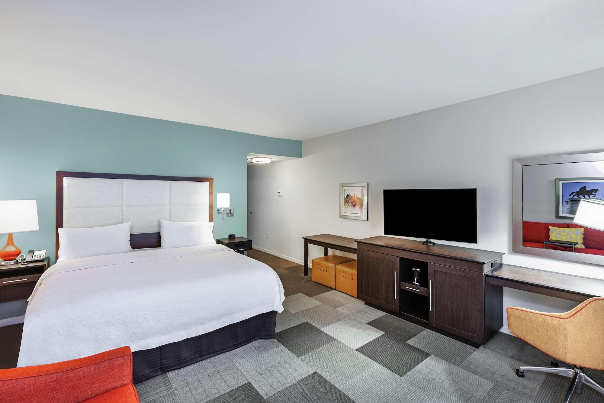 Hampton Inn & Suites Houston North Iah, Tx Dış mekan fotoğraf