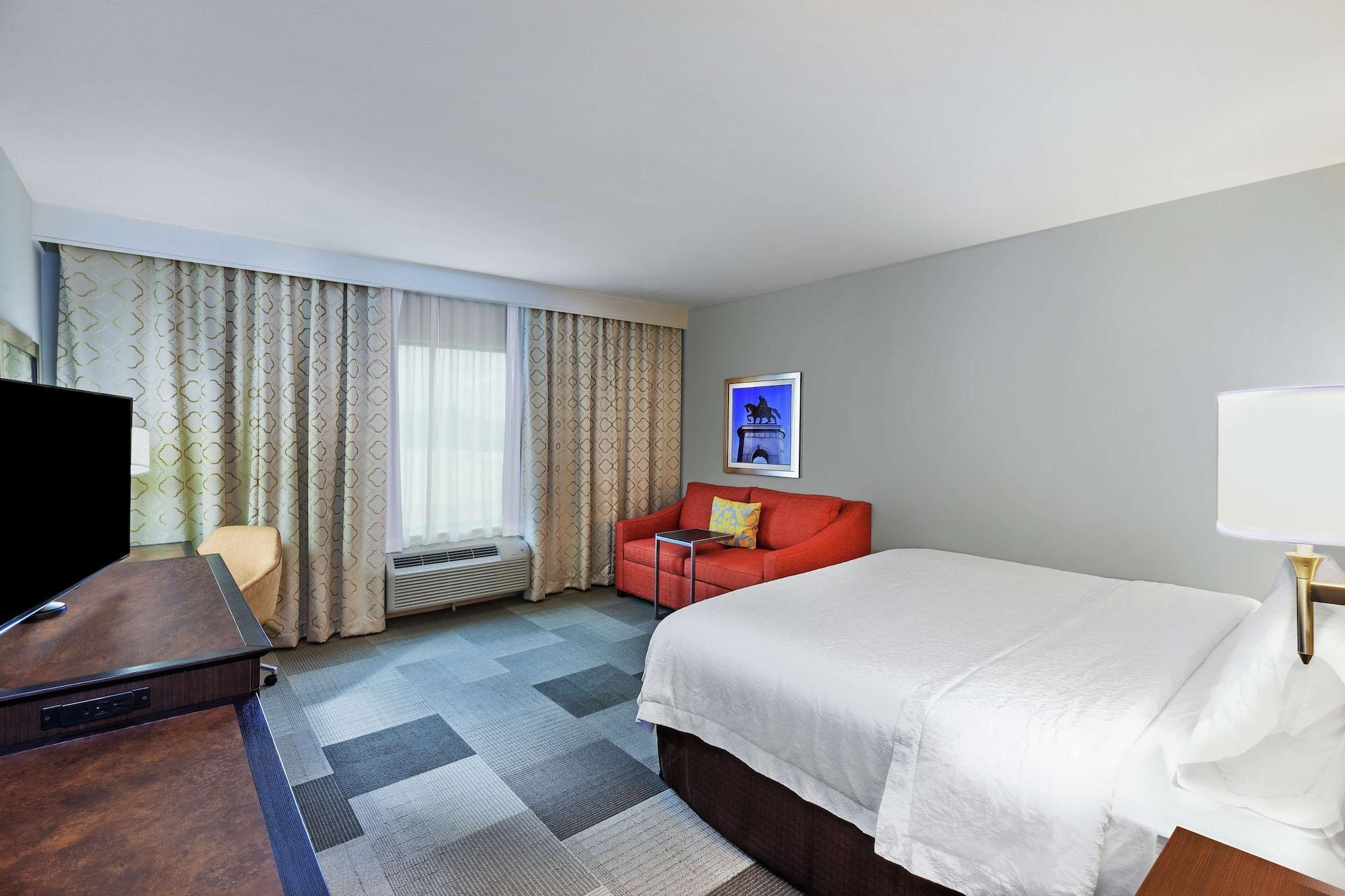 Hampton Inn & Suites Houston North Iah, Tx Dış mekan fotoğraf