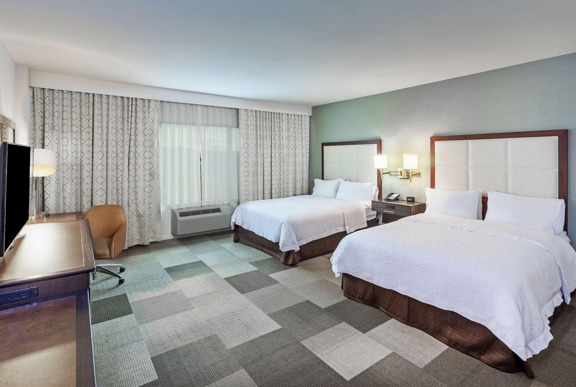 Hampton Inn & Suites Houston North Iah, Tx Dış mekan fotoğraf