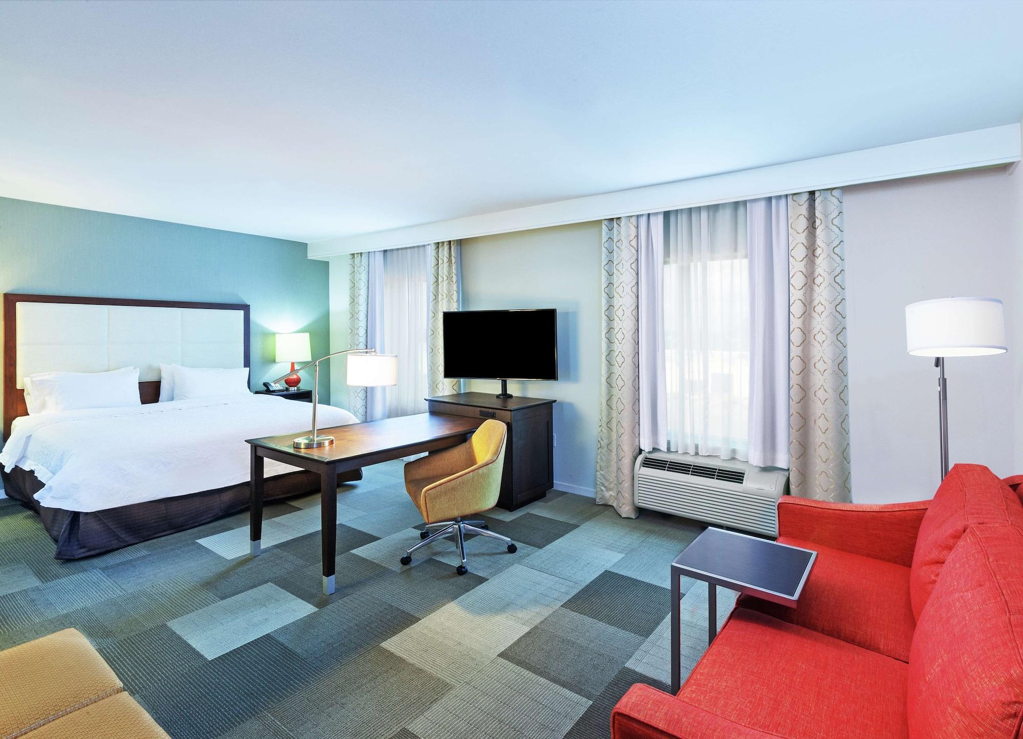 Hampton Inn & Suites Houston North Iah, Tx Dış mekan fotoğraf
