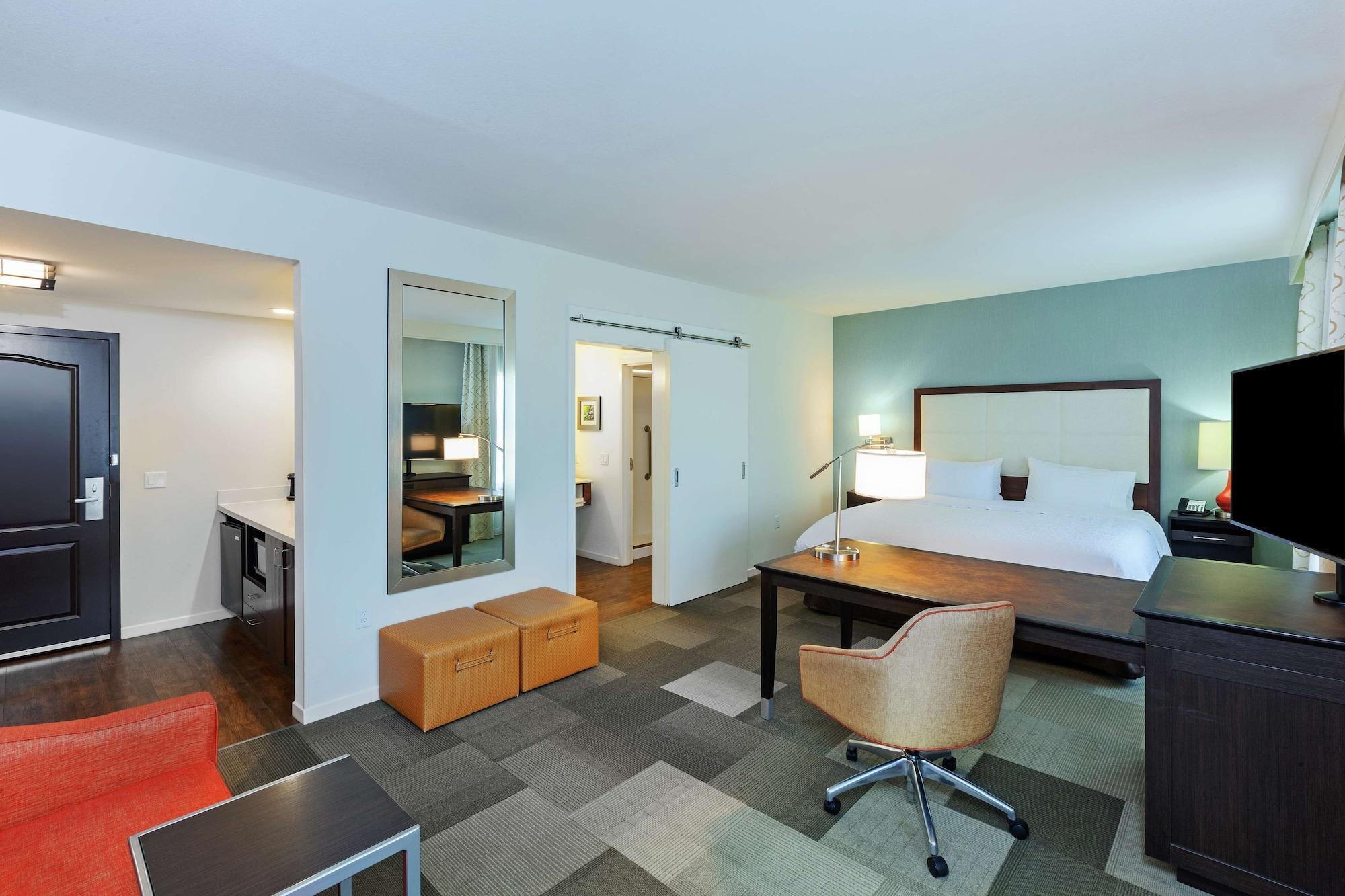 Hampton Inn & Suites Houston North Iah, Tx Dış mekan fotoğraf