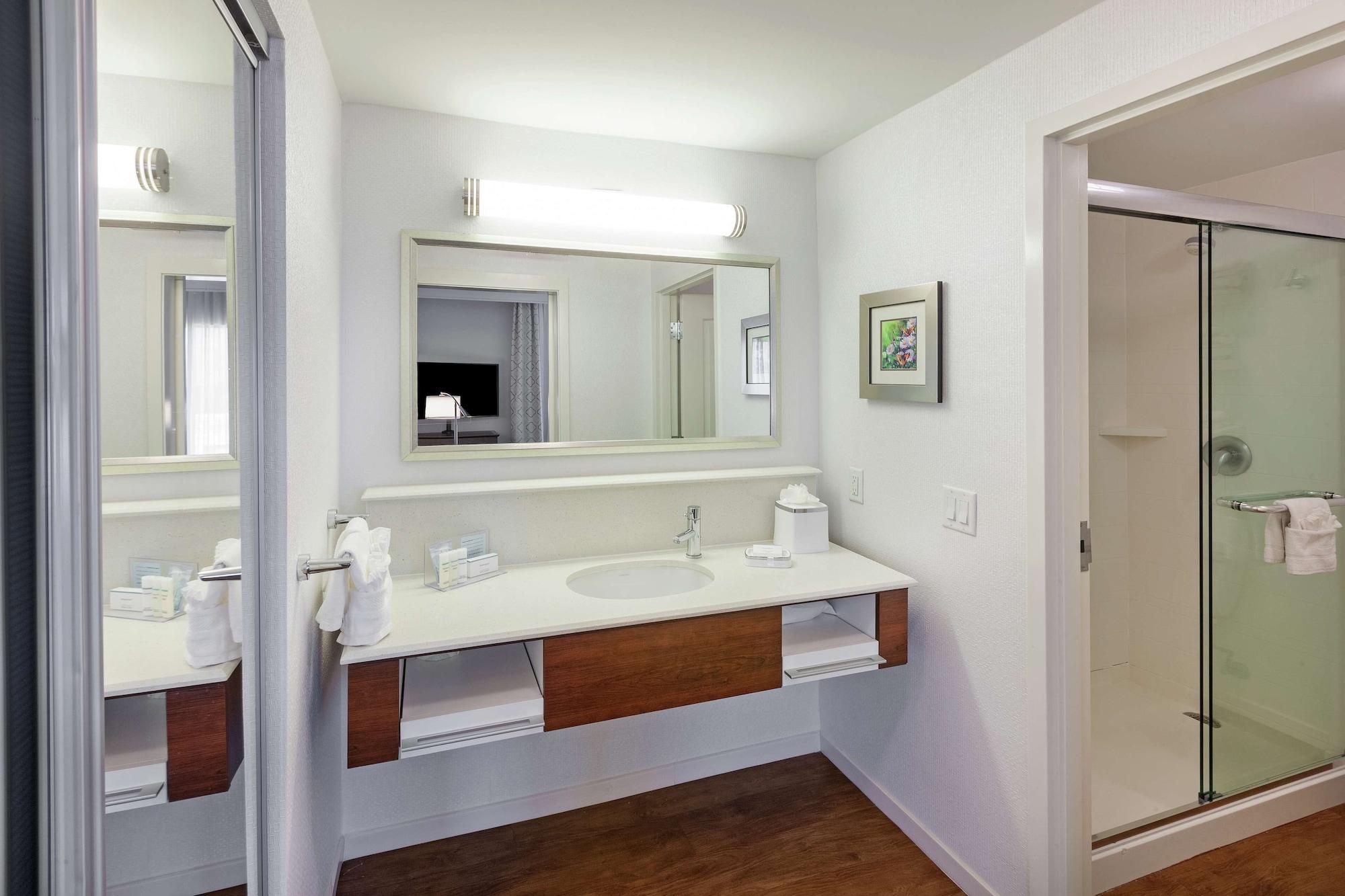 Hampton Inn & Suites Houston North Iah, Tx Dış mekan fotoğraf