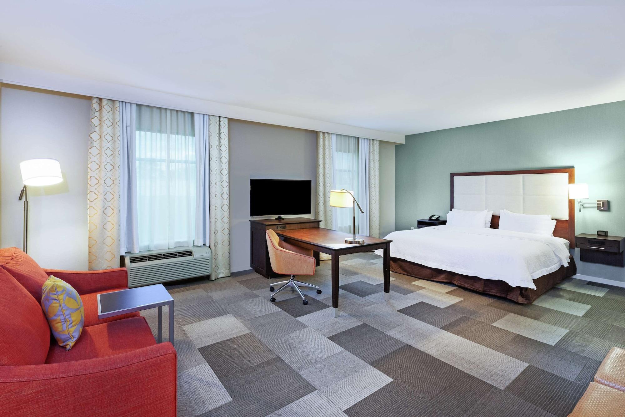 Hampton Inn & Suites Houston North Iah, Tx Dış mekan fotoğraf