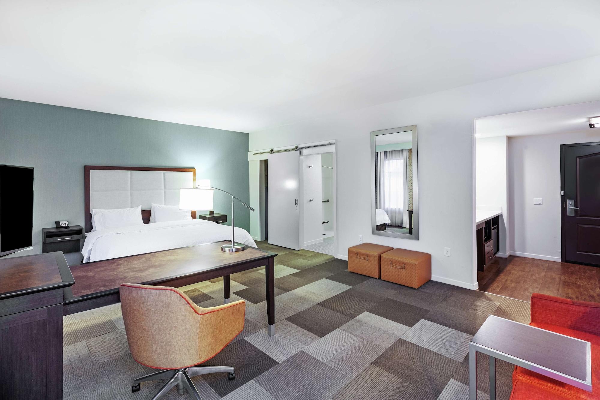Hampton Inn & Suites Houston North Iah, Tx Dış mekan fotoğraf