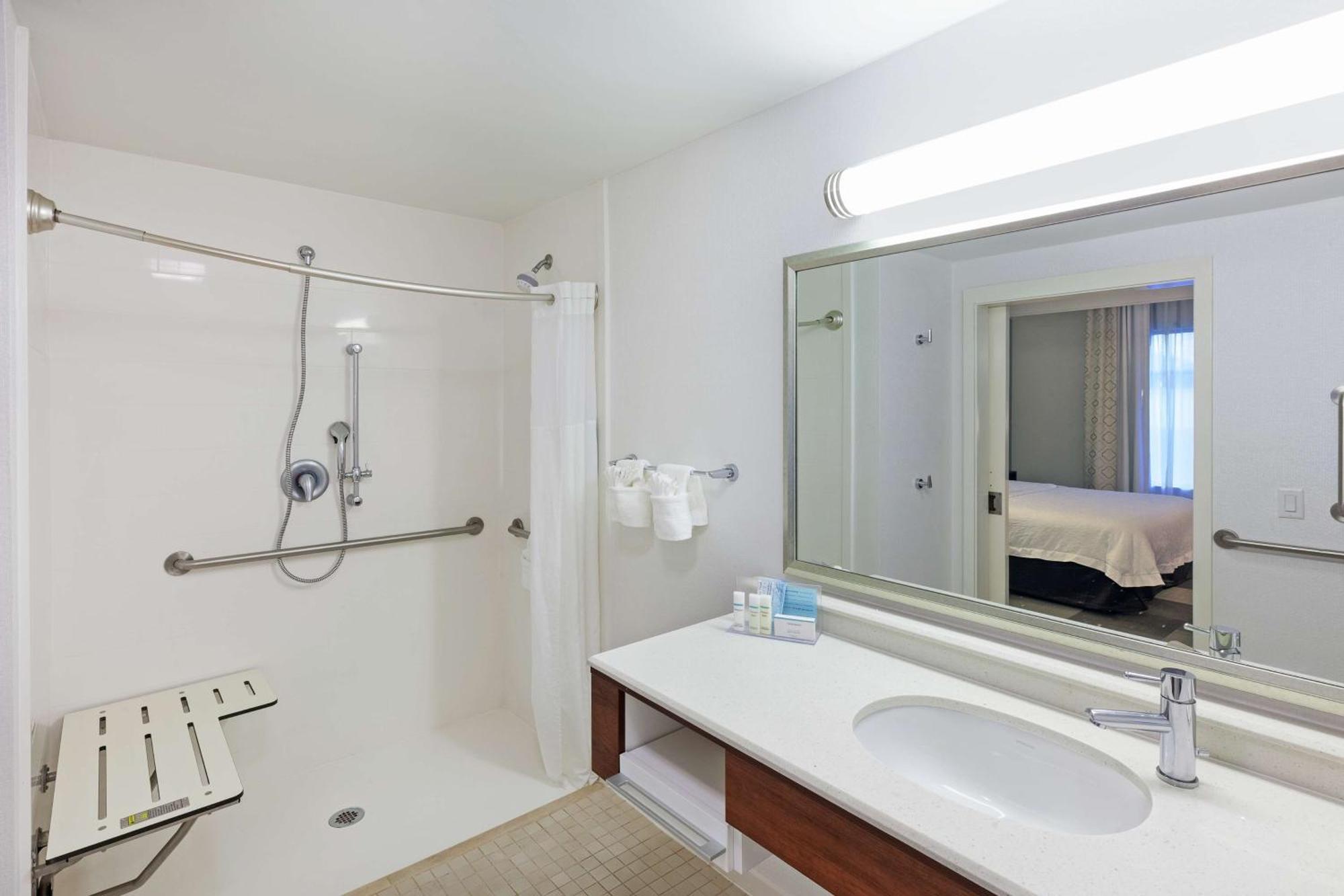 Hampton Inn & Suites Houston North Iah, Tx Dış mekan fotoğraf