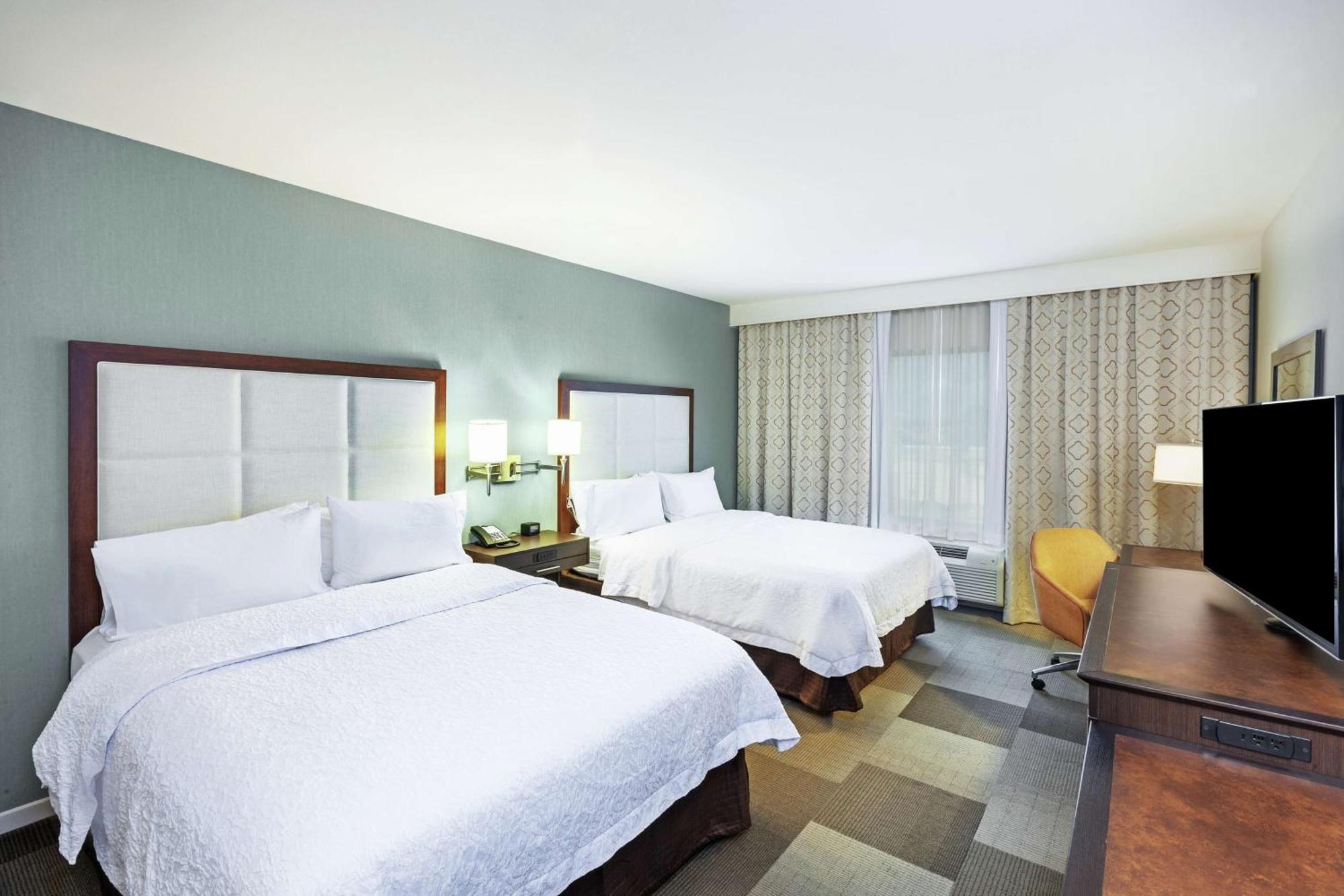 Hampton Inn & Suites Houston North Iah, Tx Dış mekan fotoğraf
