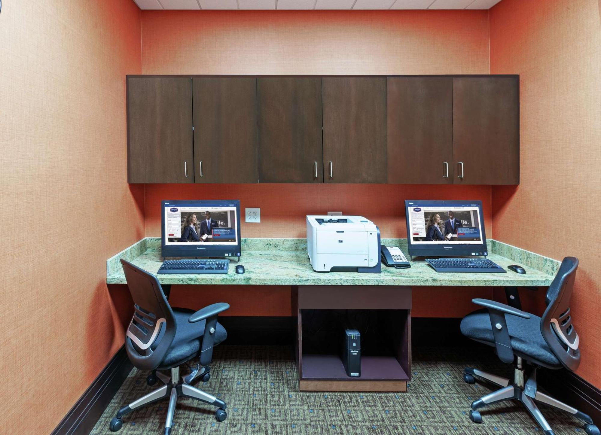 Hampton Inn & Suites Houston North Iah, Tx Dış mekan fotoğraf