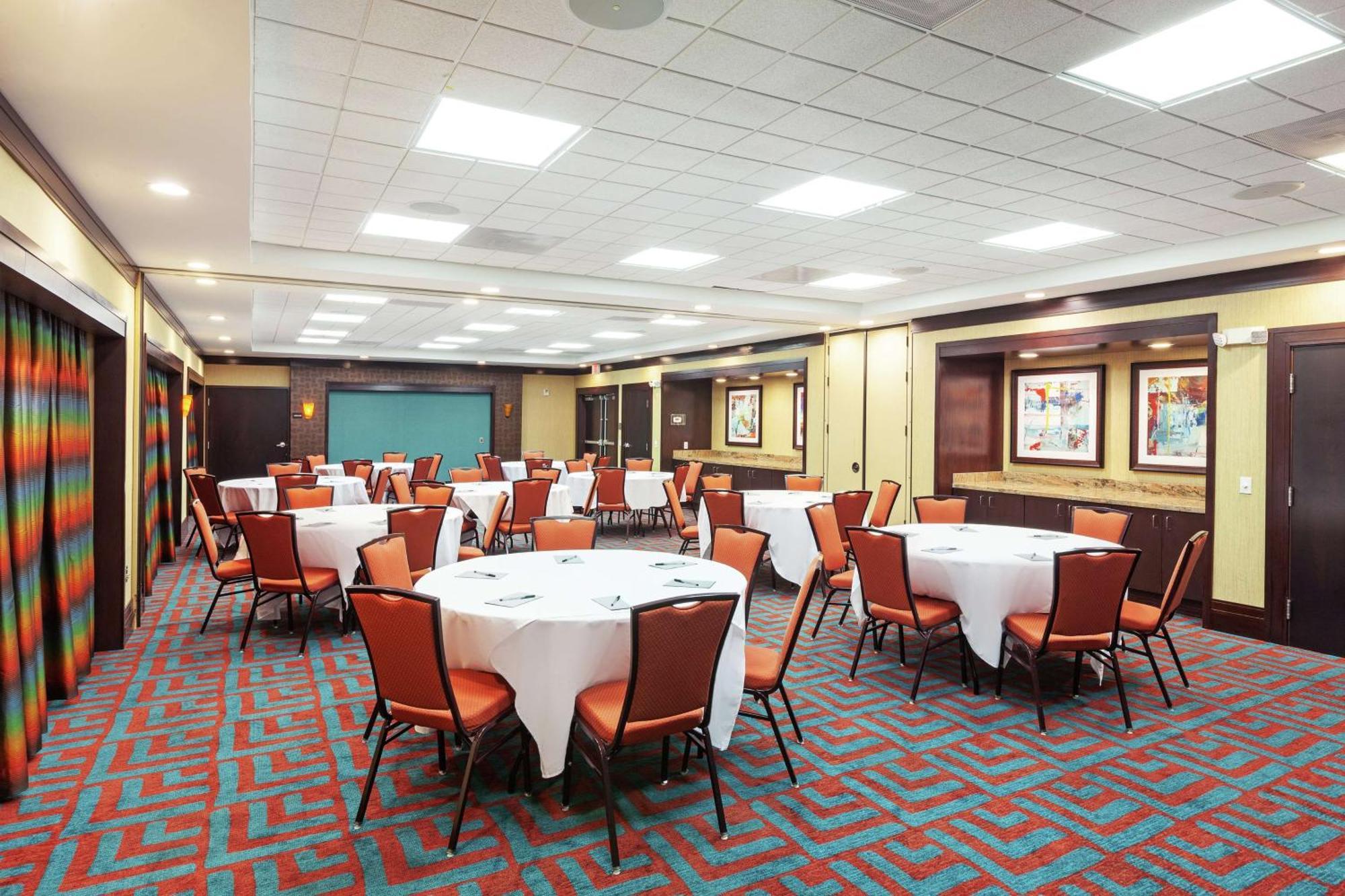 Hampton Inn & Suites Houston North Iah, Tx Dış mekan fotoğraf