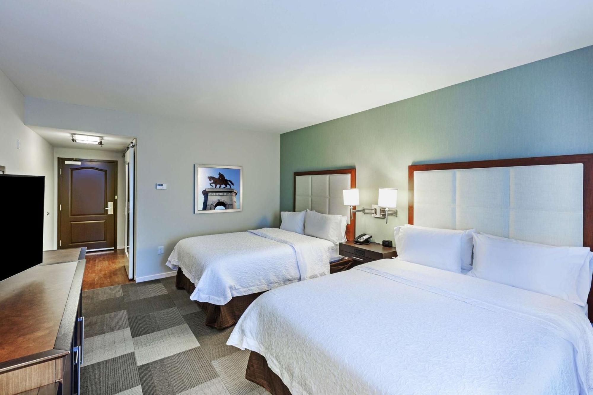 Hampton Inn & Suites Houston North Iah, Tx Dış mekan fotoğraf
