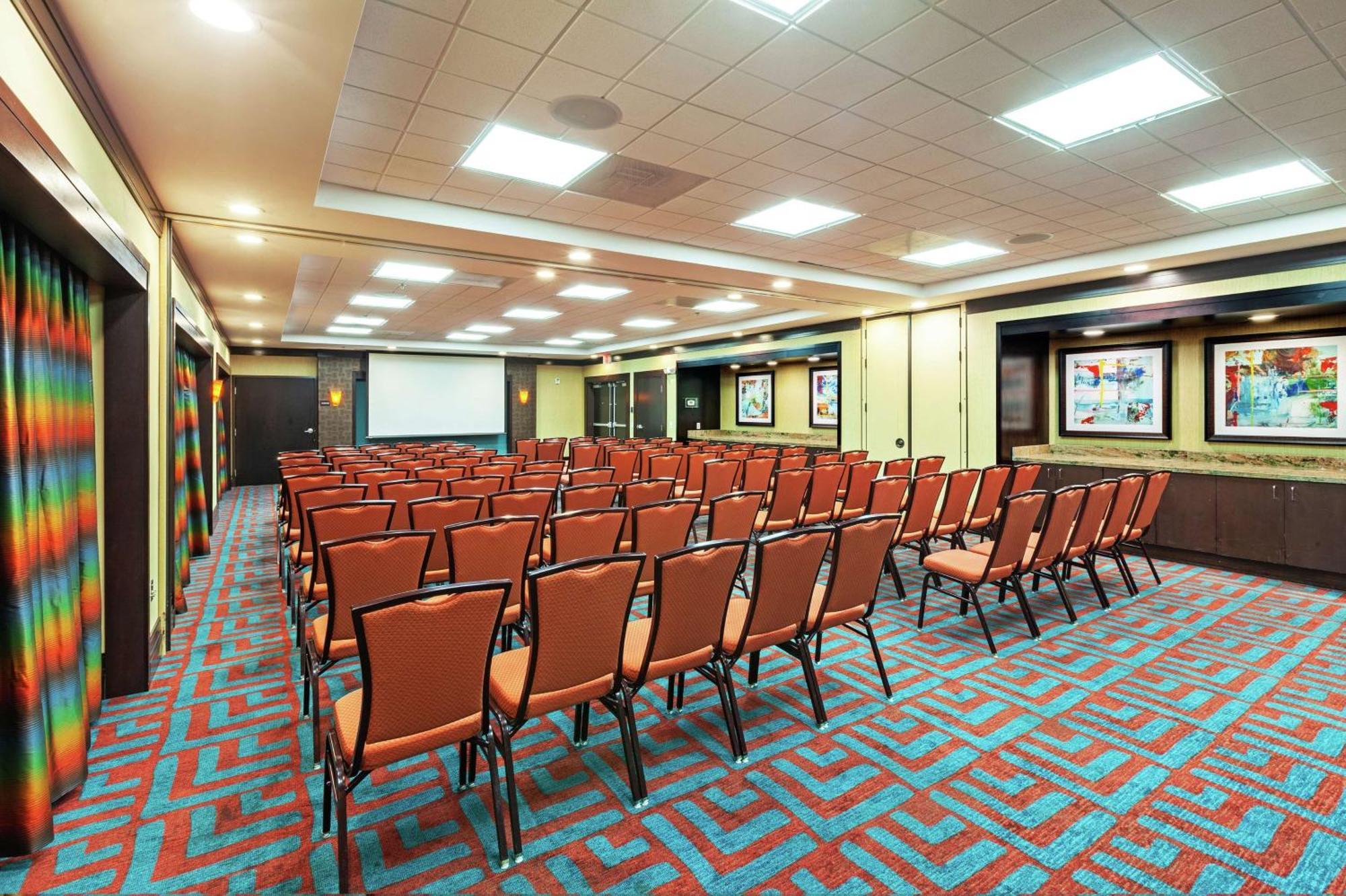 Hampton Inn & Suites Houston North Iah, Tx Dış mekan fotoğraf