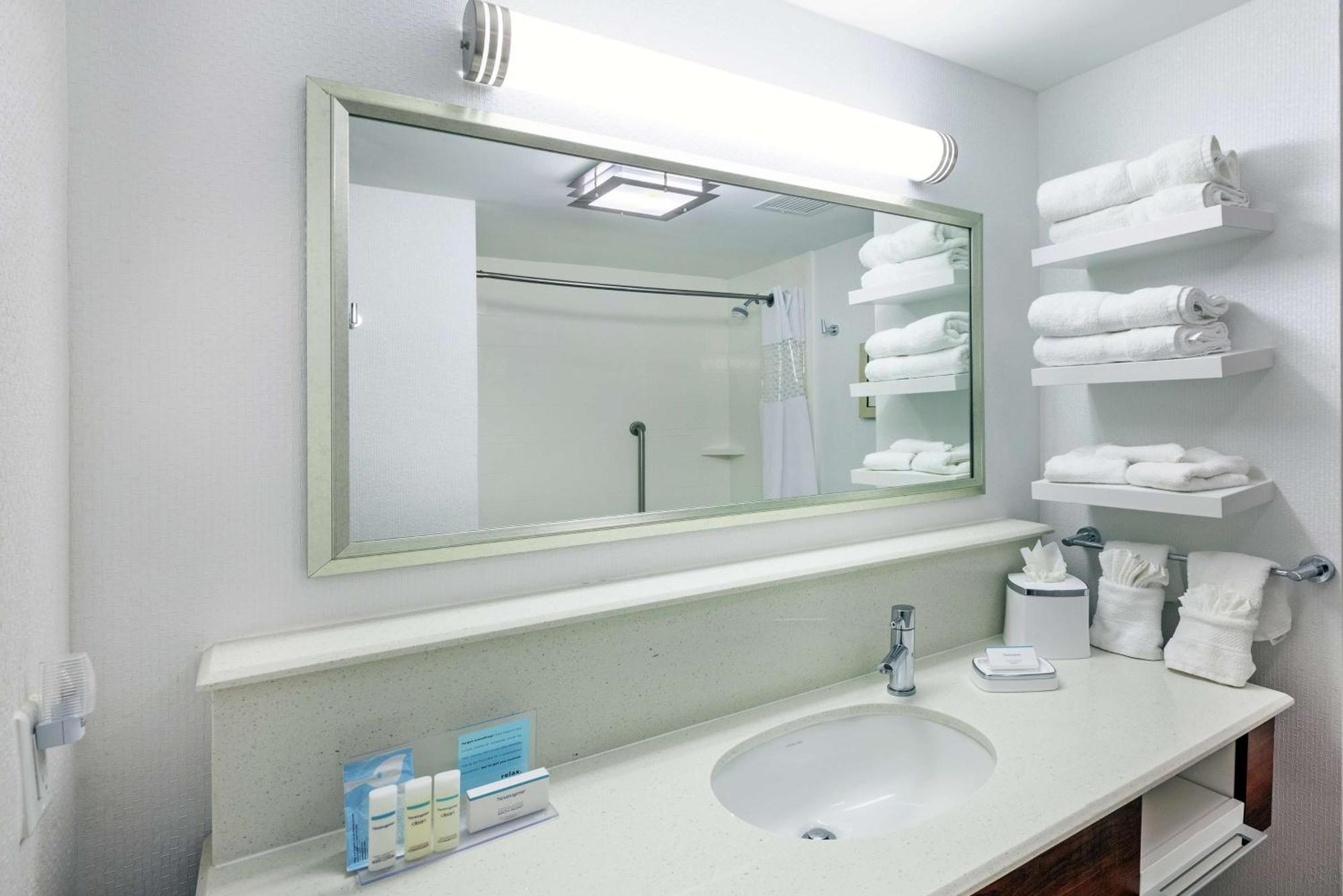 Hampton Inn & Suites Houston North Iah, Tx Dış mekan fotoğraf
