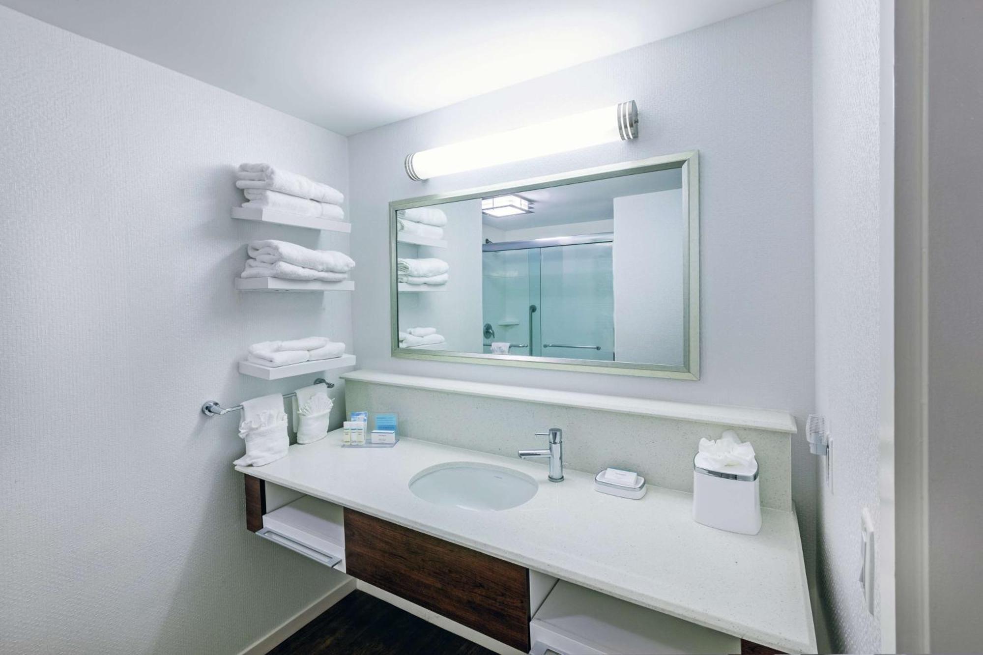 Hampton Inn & Suites Houston North Iah, Tx Dış mekan fotoğraf