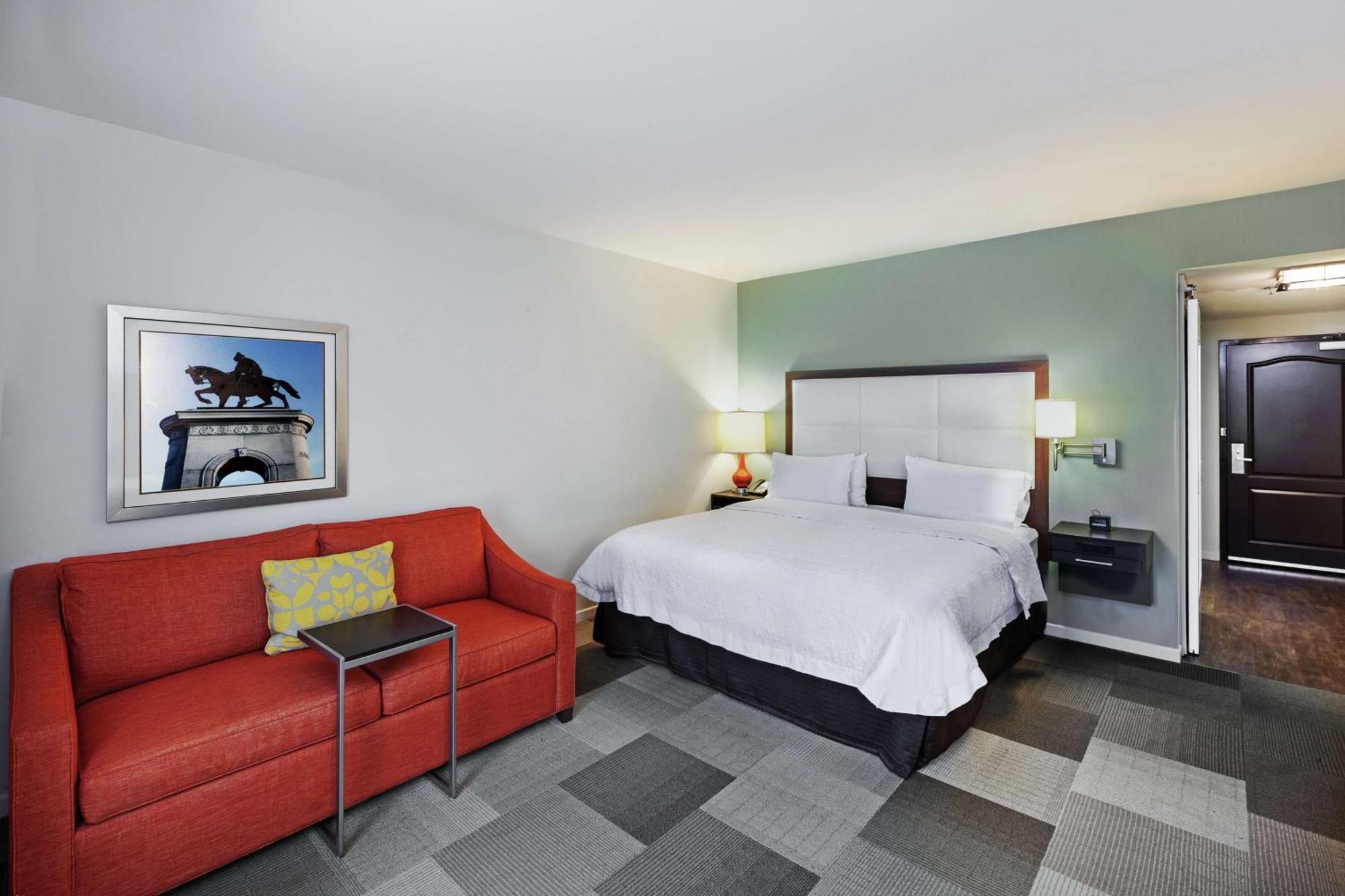 Hampton Inn & Suites Houston North Iah, Tx Dış mekan fotoğraf
